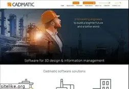 Sites similar to cadmatic.com