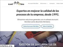 Sites similar to cadmbia.com