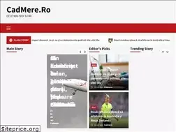 Sites similar to cadmere.ro