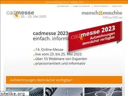 Sites similar to cadmesse.de