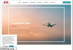 Sites similar to cadmium.org