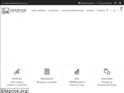 Sites similar to cadmiumgallery.art