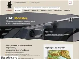 Sites similar to cadmonster.ru