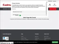 Sites similar to cadmus.co.uk