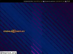 Sites similar to cadmuscineplex.com