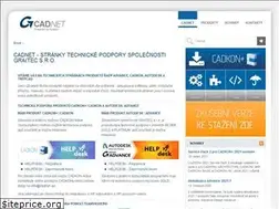 Sites similar to cadnet.cz