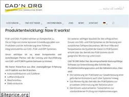 Sites similar to cadnorg.com