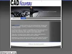 Sites similar to cadnouveau.com