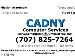 Sites similar to cadnycs.com