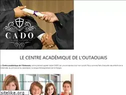 Sites similar to cado.ca