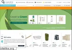 Sites similar to cadoetik.com