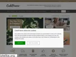 Sites similar to cadofrance.com