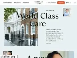 Sites similar to cadoganclinic.com