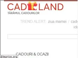 Sites similar to cadoland.ro