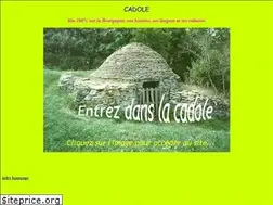 Sites similar to cadole.eu