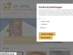 Sites similar to cadolzburg-katholisch.de