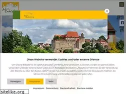Sites similar to cadolzburg.de