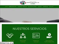Sites similar to cadommex.com