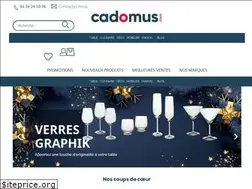 Sites similar to cadomus.com