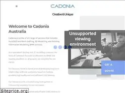 Sites similar to cadonia.com