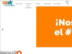 Sites similar to cadonorsforum.org