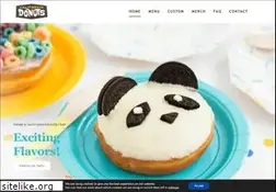 Sites similar to cadonuts.com