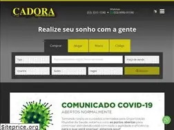 Sites similar to cadora.com.br