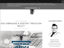 Sites similar to cadorim.blogspot.com