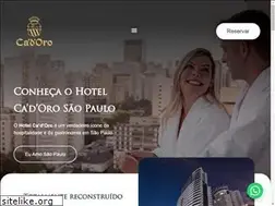Sites similar to cadoro.com.br