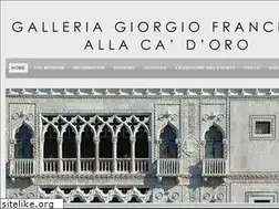 Sites similar to cadoro.org