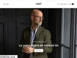 Sites similar to cadot.fr
