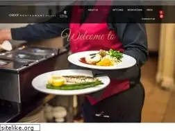 Sites similar to cadotrestaurant.com