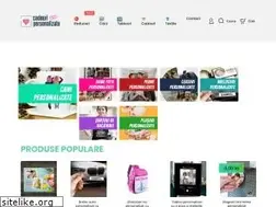 Sites similar to cadouri-personalizate.com