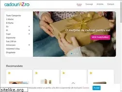 Sites similar to cadouriaz.ro