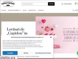 Sites similar to cadouribarbati.ro