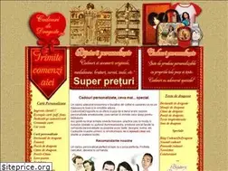 Sites similar to cadouridedragoste.ro