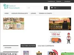 Sites similar to cadourifotopersonalizate.ro