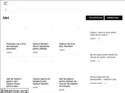 Sites similar to cadourimisto.ro