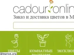 Sites similar to cadourionline.md