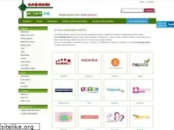 Sites similar to cadouripecard.ro