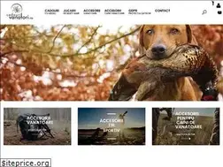 Sites similar to cadourivanatori.ro