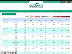 Sites similar to cadovn.biz