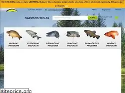 Sites similar to cadoxfishing.cz