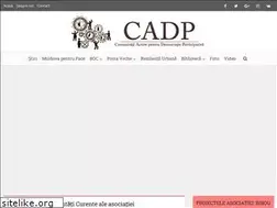 Sites similar to cadp.md