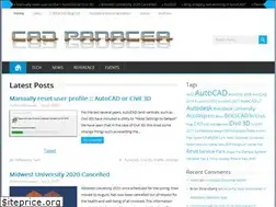 Sites similar to cadpanacea.com