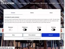 Sites similar to cadpeople.com