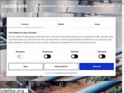 Sites similar to cadpeople.dk