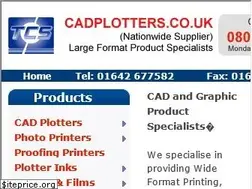 Sites similar to cadplotters.co.uk