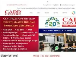 Sites similar to cadpmtraining.com