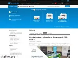 Sites similar to cadprint.com.pl